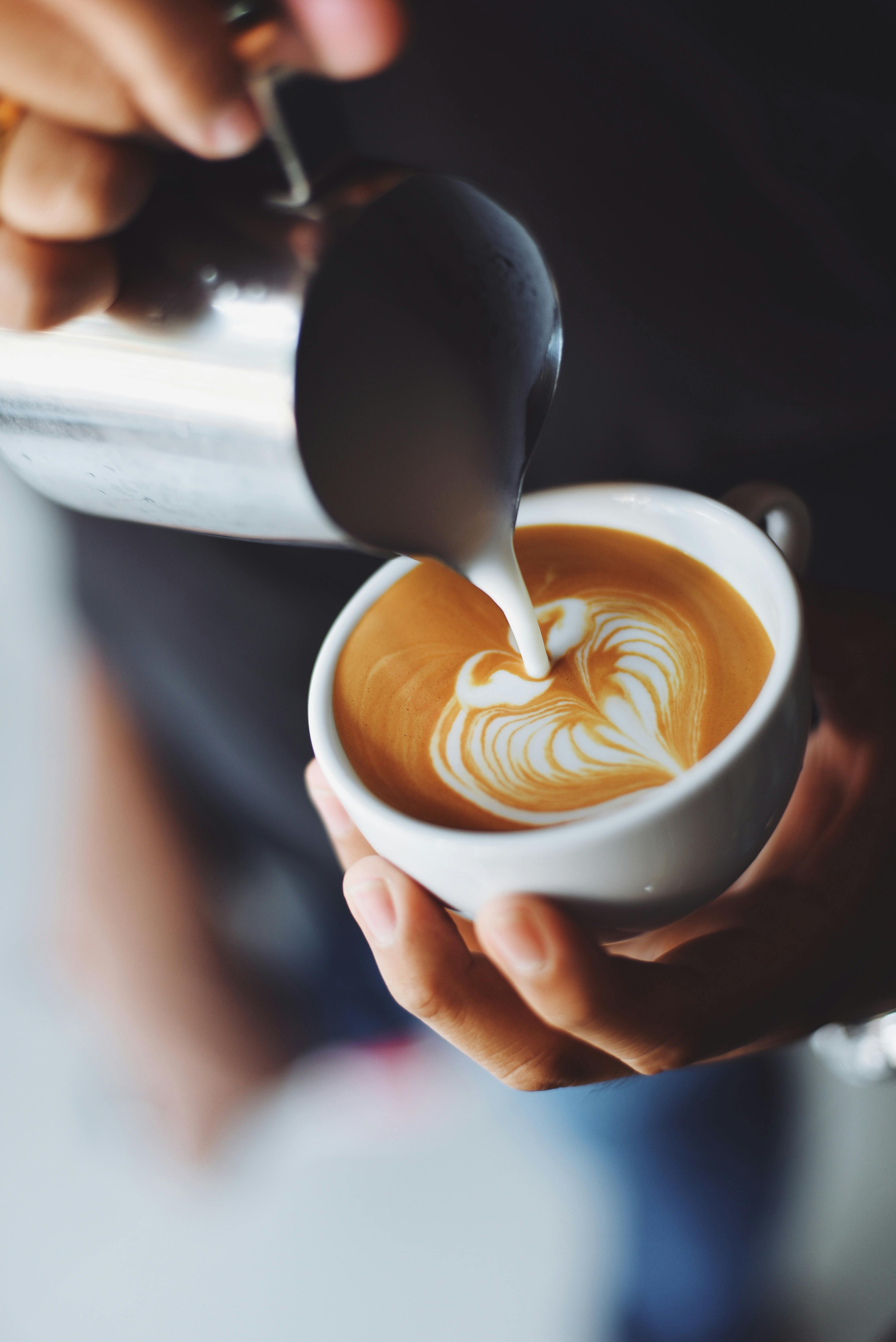 Caramel Latte