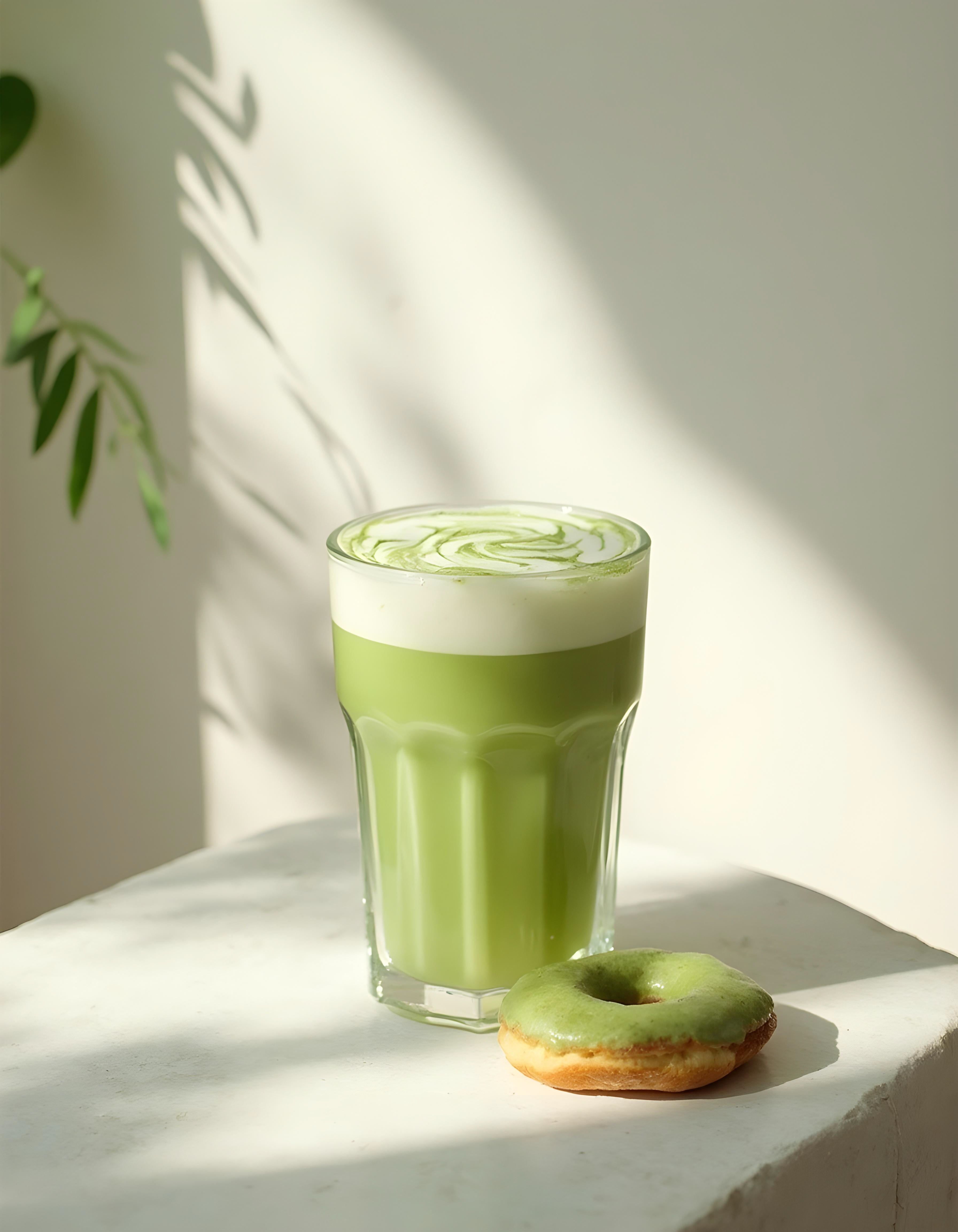 Matcha Latte